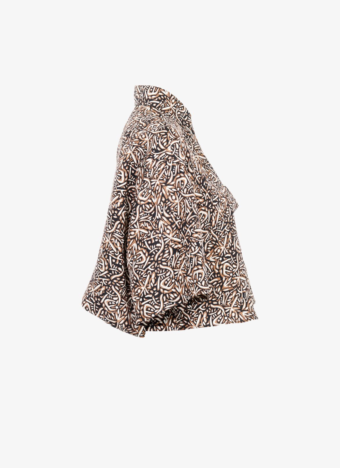 Shirts ALAÏA BLACK/SAHARA SHIRTS